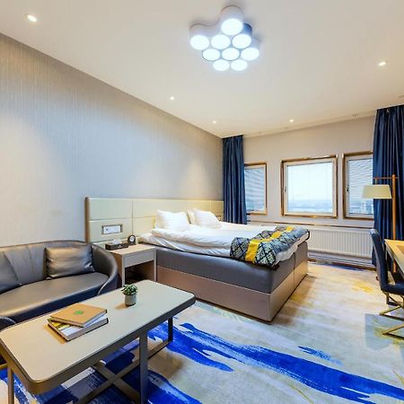 Livington Hotel Stockholm Bagian luar foto