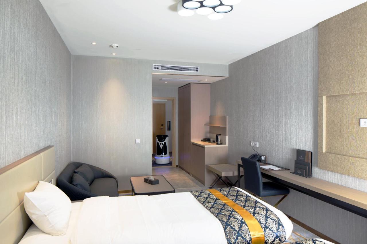 Livington Hotel Stockholm Bagian luar foto