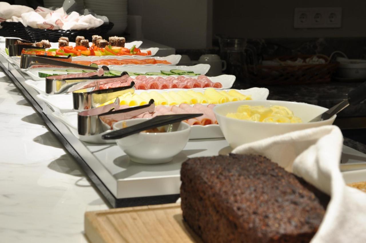 Livington Hotel Stockholm Bagian luar foto