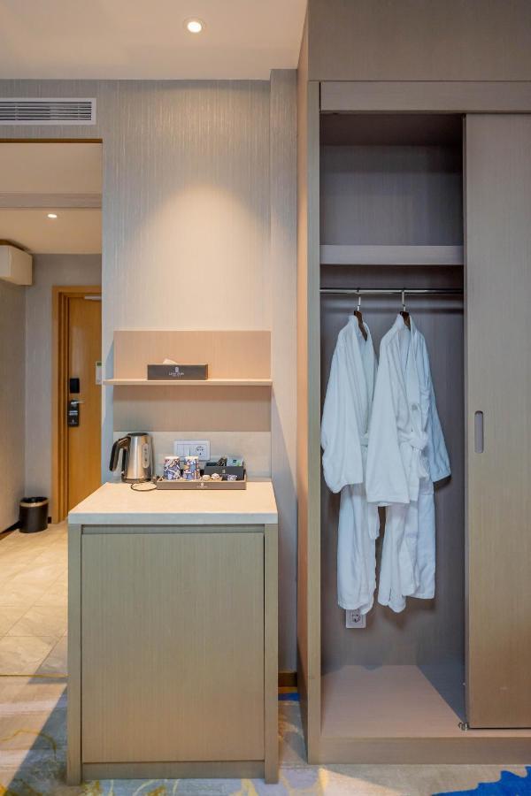 Livington Hotel Stockholm Bagian luar foto