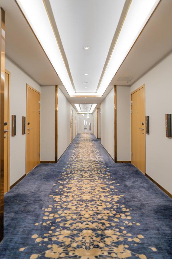 Livington Hotel Stockholm Bagian luar foto