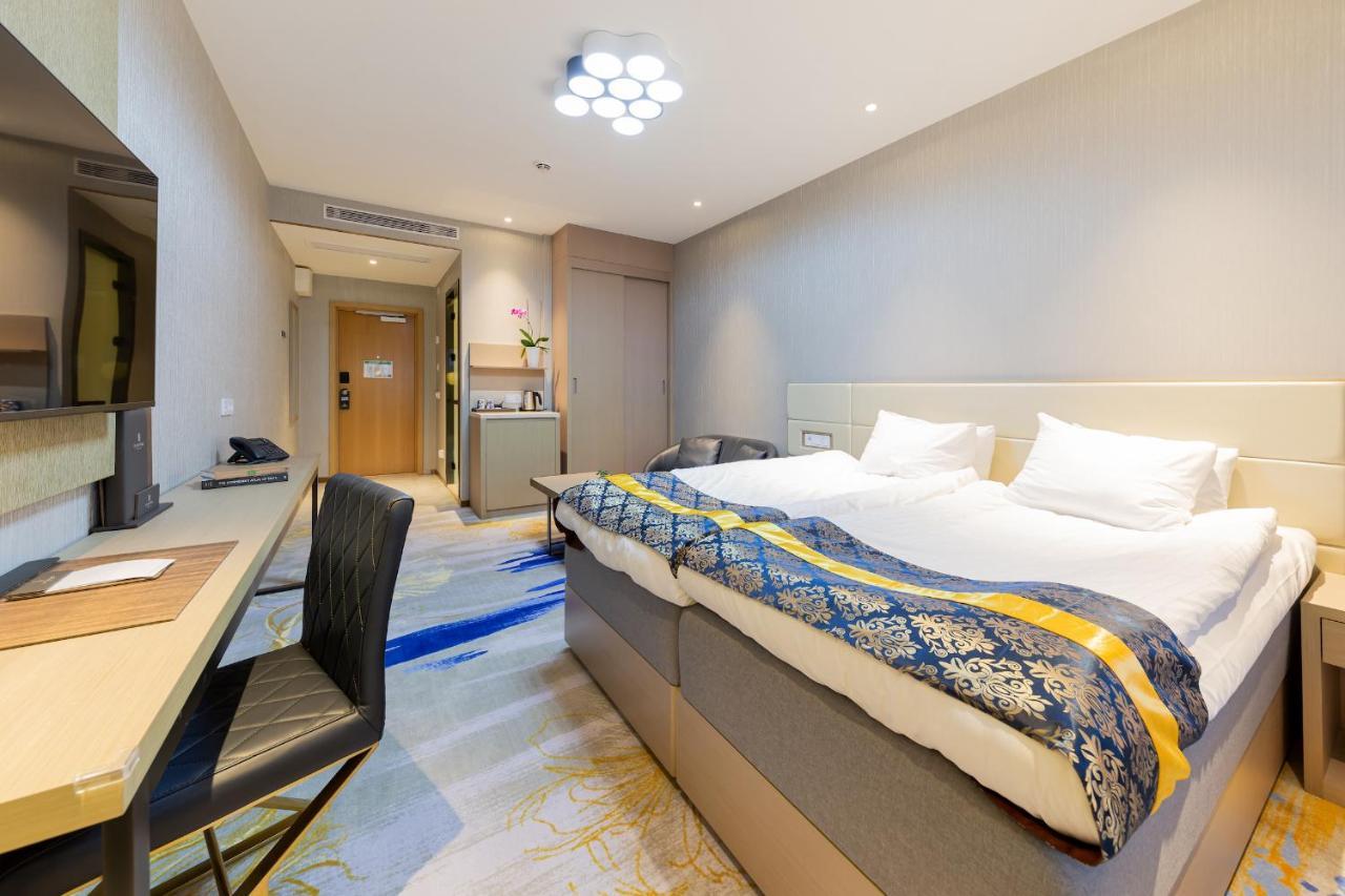 Livington Hotel Stockholm Bagian luar foto