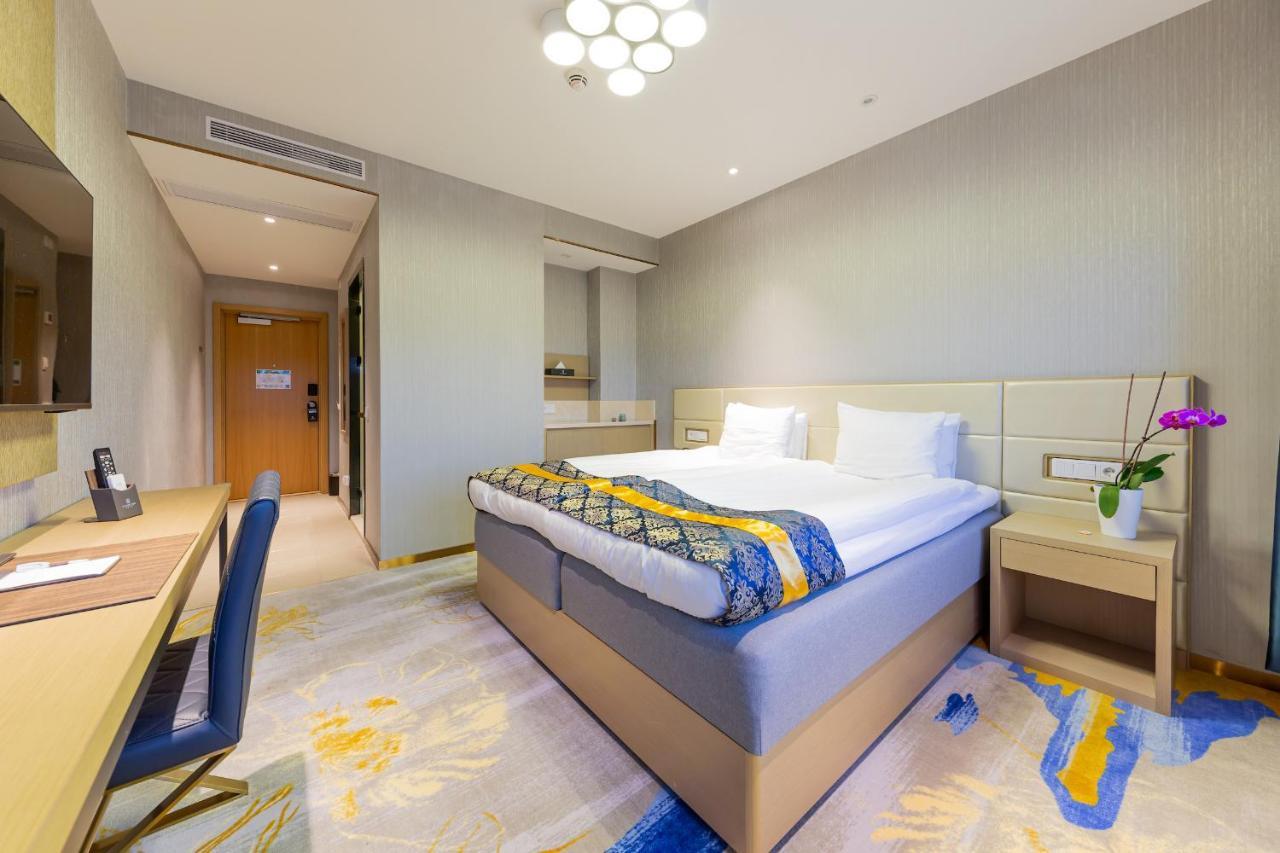 Livington Hotel Stockholm Bagian luar foto