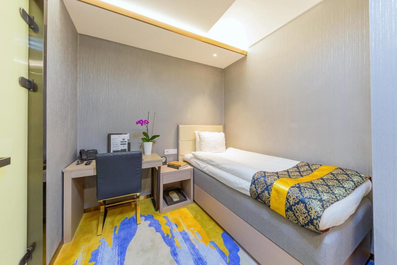 Livington Hotel Stockholm Bagian luar foto