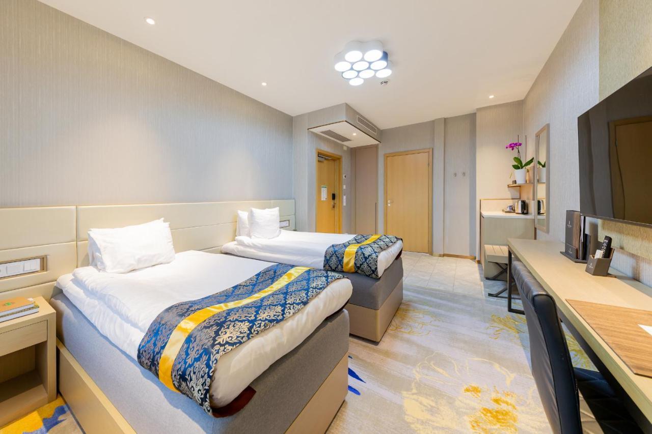 Livington Hotel Stockholm Bagian luar foto