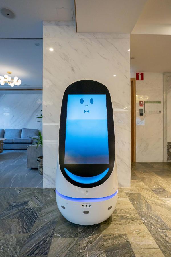 Livington Hotel Stockholm Bagian luar foto